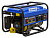 Генератор бензиновый ECO PE-4001RS (2,8 кВт, 220 В, бак 15л, 38кг)