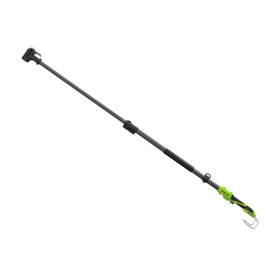 Телескопическая штанга для секатора и мини пилы Greenworks
