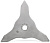 Нож для травы Husqvarna Multi 255-3T (1&quot;)