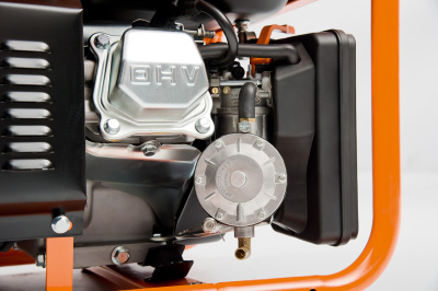 Генератор бензиново-газовый DAEWOO GDA 7500 DFE