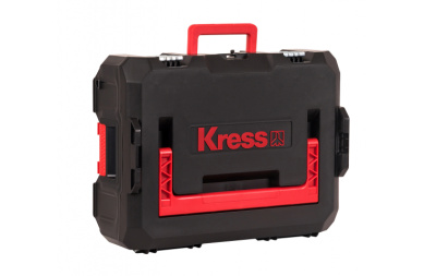 Аккумуляторный гайковерт бесщеточный KRESS KH276, 20В, 700Нм, 5Ач х 2, ЗУ 6А, кейс