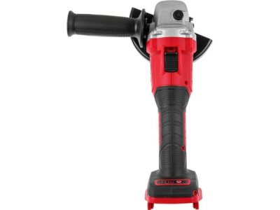 Углошлшлифмашина аккумуляторная WORTEX LX CAG 1812-1 E в чем., 18 В, 125 мм, 8000 об/м (рег. об.)