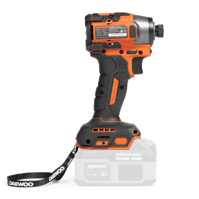 Винтоверт аккумуляторный DAEWOO DAX 3521Li
