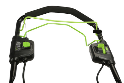 Газонокосилка аккумуляторная Greenworks GC82LM51SP (82В с 2хАКБ 5Ач и ЗУ на 2 сл) 51см самоходная