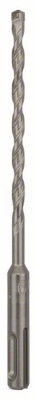 SDS-plus-7 бур,  6 -100/165мм (10шт), BOSCH