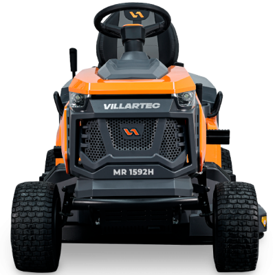 Газонокосилка самоходная бензиновая с сиденьем (2 ножа) VILLARTEC MR1592H