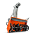 Снегоотбрасыватель P520D P525D Husqvarna