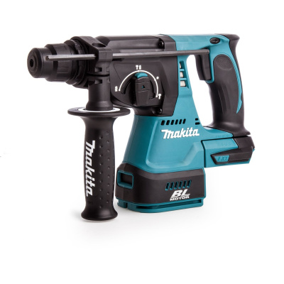 Перфоратор SDS-plus DHR242Z BL motor аккумуляторный без АКБ и ЗУ, MAKITA