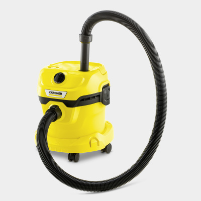 Пылесос сухой и влажной уборки Karcher WD 2 Plus V-12/4/18