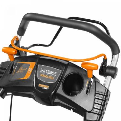 Газонокосилка DAEWOO DLM 5100SVR