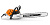 Бензопила STIHL MS 500 i (шина 50 см,цепь, защитный кожух)