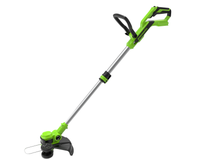 Триммер аккумуляторный Greenworks G24LT30K2 (24В, с АКБ 2Ач и ЗУ) 30.5см