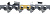 Бухта цепи 3/8&quot; 1.5 100' C85 X-Cut Husqvarna