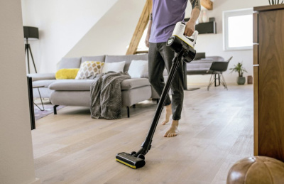 Пылесос сухой уборки Karcher VC 4 Cordless myHome