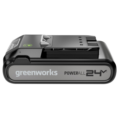 Аккумулятор Greenworks G24SV4 (24В 4 А-ч, для пылесосов) 