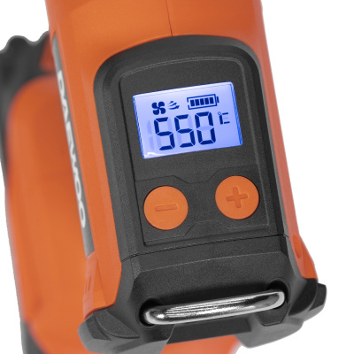 Фен строительный (термовоздуходувка) DAEWOO DAF 2021Li