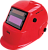 Маска сварщика FUBAG &quot;Хамелеон&quot; OPTIMA 9 - 13 RED