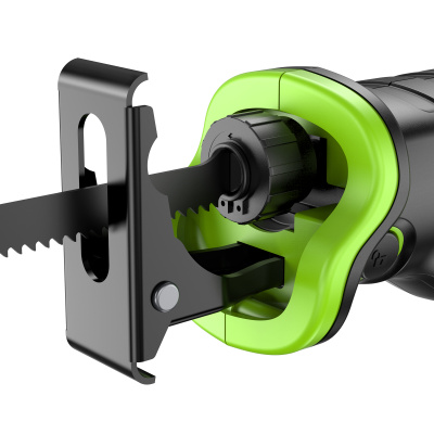 Пила сабельная аккумуляторная Greenworks GPT-BLRS-1 (24В, 1*АКБх2Ач и ЗУ) Пила сабельная аккумуляторная Greenworks GPT-BLRS-1 (24В, 1*АКБх2Ач и ЗУ)