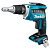 Шуруповерт DFS452Z BL-motor аккумуляторный д/гипсокартона без АКБ и ЗУ, MAKITA