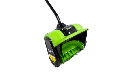 Снегоуборщик аккумуляторный Greenworks GD60SS (60В, без АКБ и ЗУ) 30см