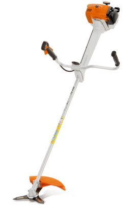 Кусторез STIHL FS 400 (с ножом для молодняка 300 3 20)