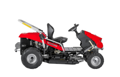 Минитрактор SECO Crossjet 4x4 AC92/22H Loncin