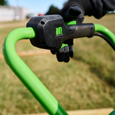 Мотобур аккумуляторный Greenworks GC-Auger 82В (без АКБ и ЗУ)