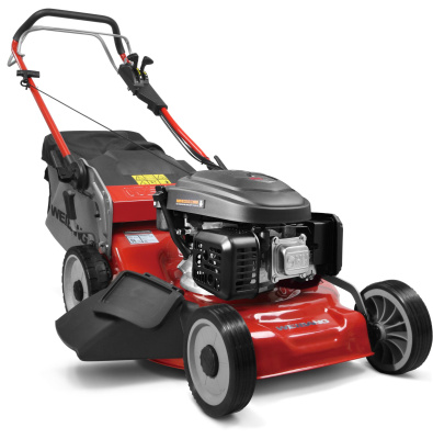 Газонокосилка Weibang WB 506SCV 3IN1 (49см/166см3/вариатор/3в1)