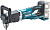 Дрель угловая DDA460Z BL motor аккумуляторная 36В (18В+18В)  без АКБ и ЗУ, MAKITA