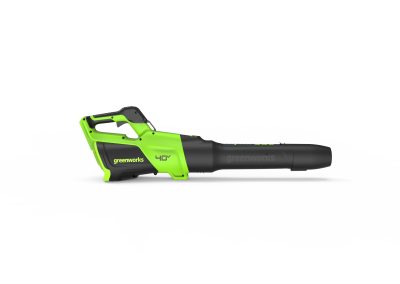 Воздуходув аккумуляторный Greenworks GD40BG3K8 (40В c 1хАКБ 8Ач и ЗУ)