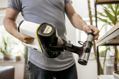 Пылесос сухой уборки Karcher VC 6 Cordless ourFamily Extra