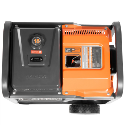 Генератор дизельный DAEWOO DDAE 9000DXE-3 (2024)