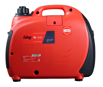 Генератор цифровой FUBAG TI 1000