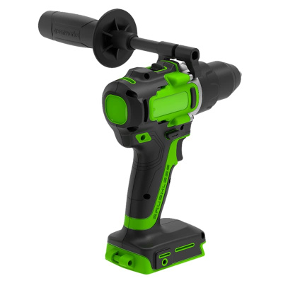 Дрель-шуруповерт аккумуляторная Greenworks GD24DD90 (24В, 1хАКБ 4Ач и ЗУ)