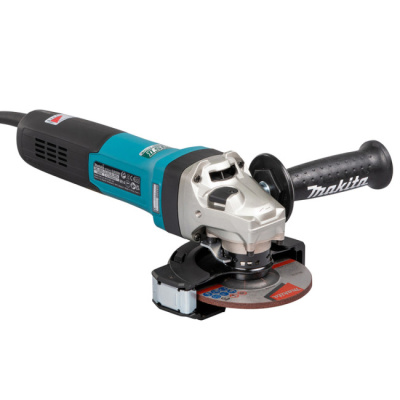Углошлифмашина GA5091X01 1900Вт/125мм, MAKITA