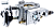 Карбюратор 545RX 545RXT 545FX 545FXT Walbro