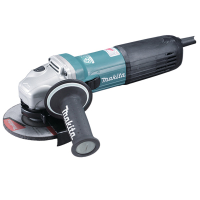 Углошлифмашина GA5040CF01 1400Вт/125мм, MAKITA