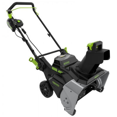 Снегоуборщик аккумуляторный Greenworks 82SN22 (82В, без АКБ и ЗУ) 56см