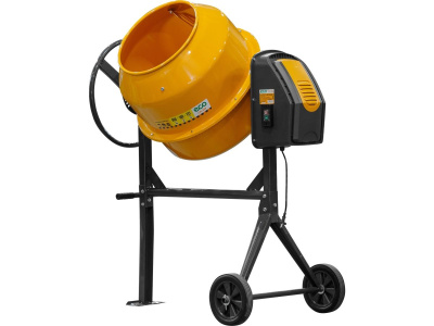 Бетоносмеситель ECO CM-180 (объём 180/131 л, 900 Вт, 230 В, вес 48,4 кг)