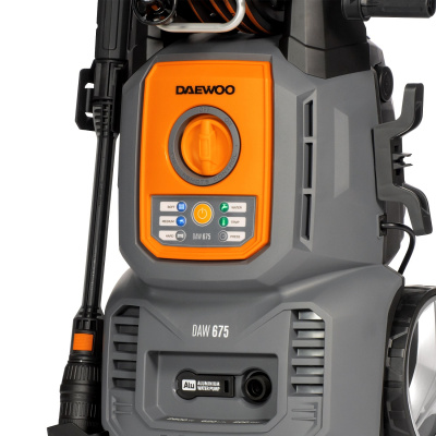 Мойка высокого давления DAEWOO DAW 675 FULL CONTROL