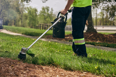 Триммер аккумуляторный Greenworks GD82LT (82В, без АКБ и ЗУ) 40см