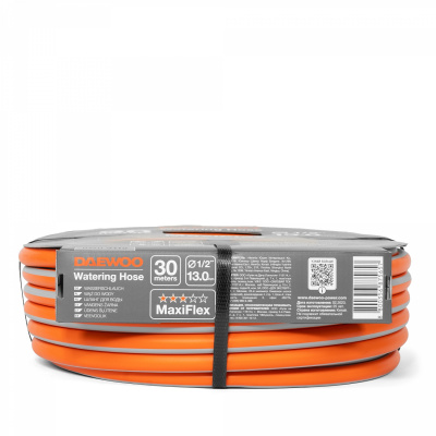 Шланг MaxiFlex диаметр 1/2 " (13мм), длина 30м DAEWOO DWH 3115