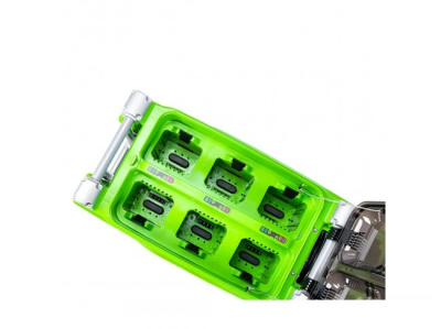 Зарядное устройство Greenworks G82CT6 (82В) для 6-ти аккумуляторов