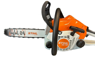 Бензопила STIHL MS 172 (шина и цепь 35см, без защитного кожуха шины)