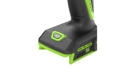 Дрель-шуруповерт аккумуляторная Greenworks DD560 (24В, 1хАКБ 4Ач и ЗУ)