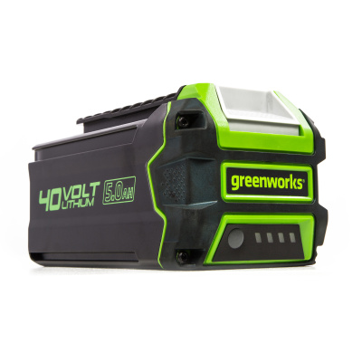 Аккумулятор Greenworks G40B5 (40В, 5 А-ч)