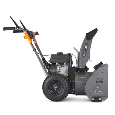 Снегоуборщик бензиновый VILLARTEC WB C-75 (56/40 см, 4/1 ск)