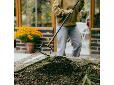 Тяпка для прополки FISKARS OneClick