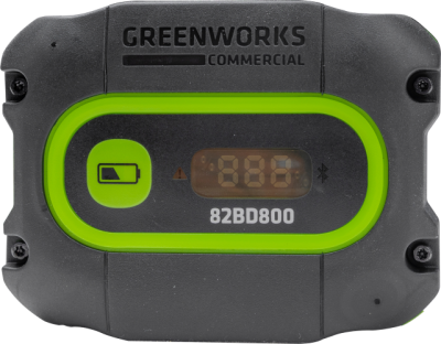Аккумулятор Greenworks G82B8 (82В, 8 А-ч)