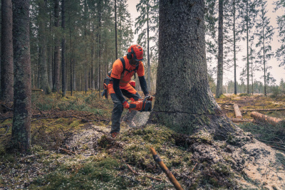 Бензопила Husqvarna 592ХР 24" 3/8 1.5 84DL С85 X-Cut HLM X-Tough Light RSN
